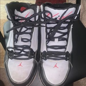 Old School Jordan Flights